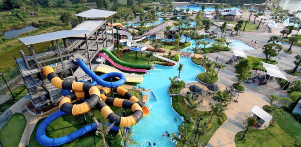 Mango Spa & Resort Хуа Хин Екстериор снимка