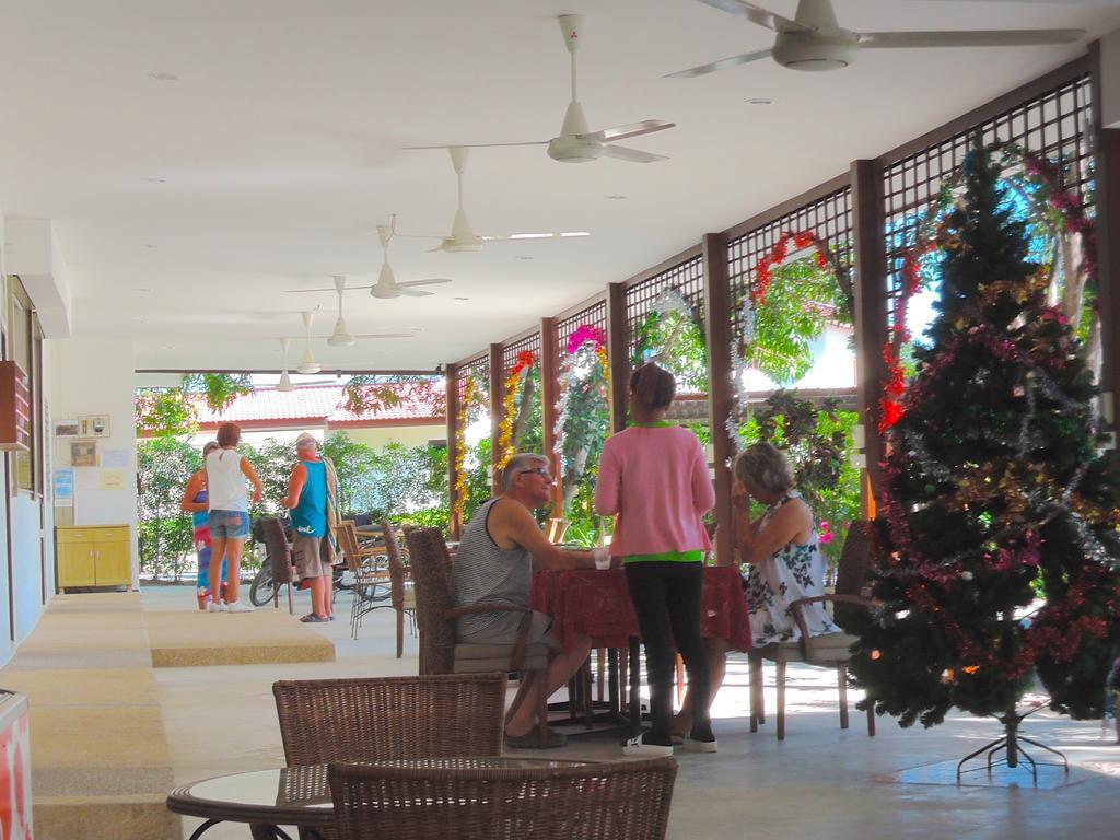 Mango Spa & Resort Хуа Хин Екстериор снимка