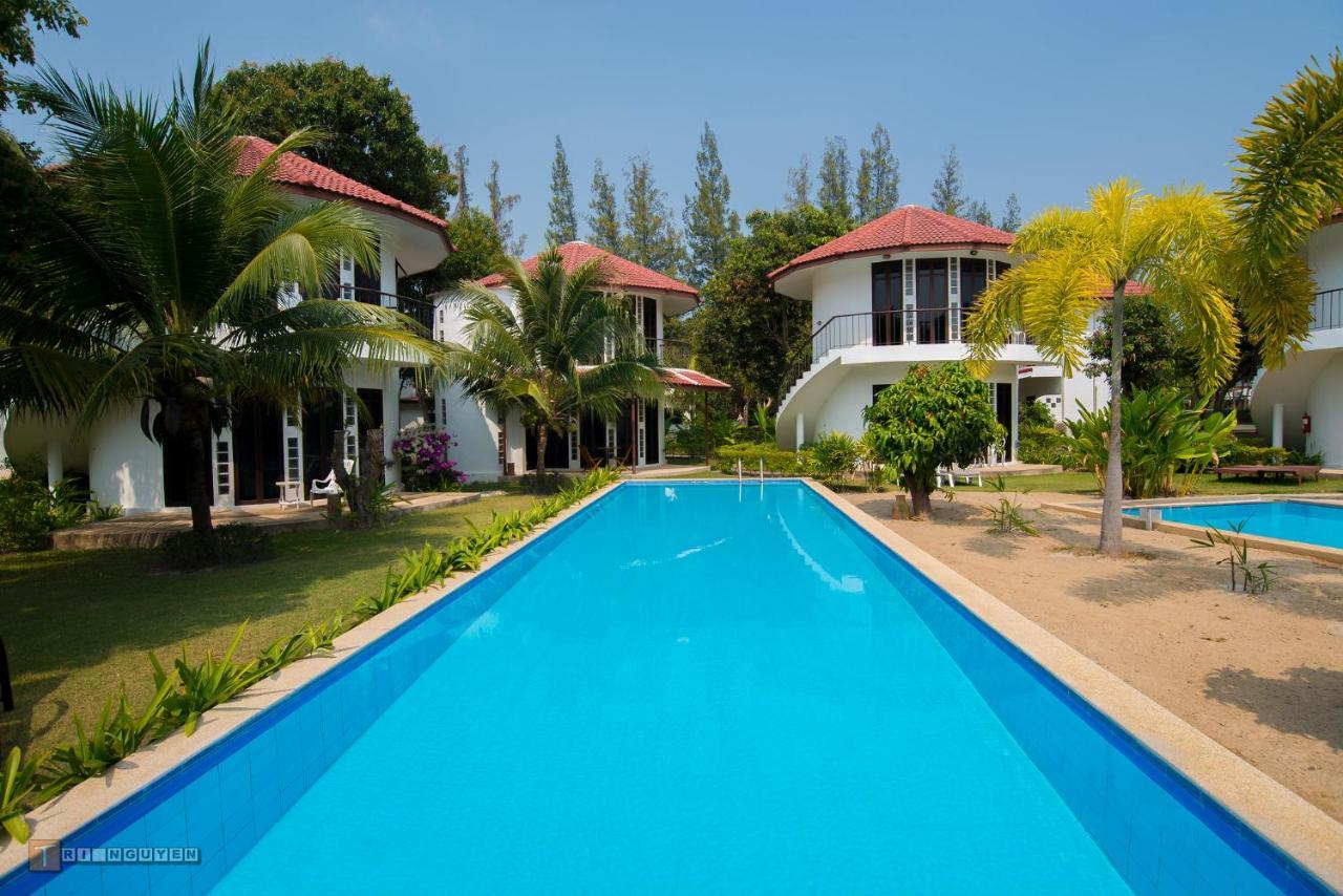 Mango Spa & Resort Хуа Хин Екстериор снимка